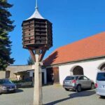 Innenhof des Gasthauses zur Sonne