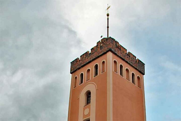 roter Turm