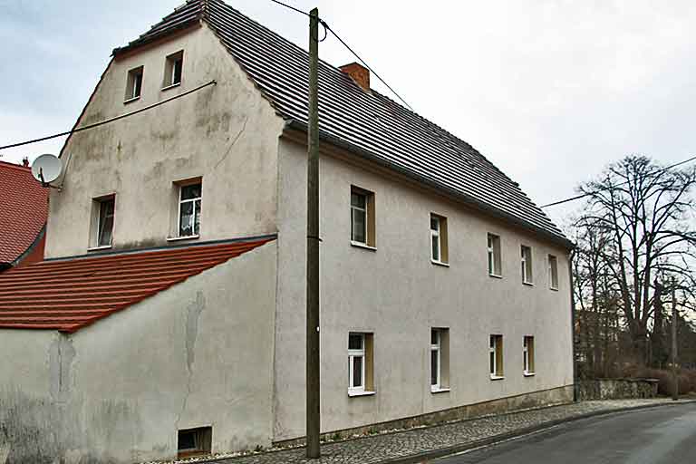 Schulhaus Brauna
