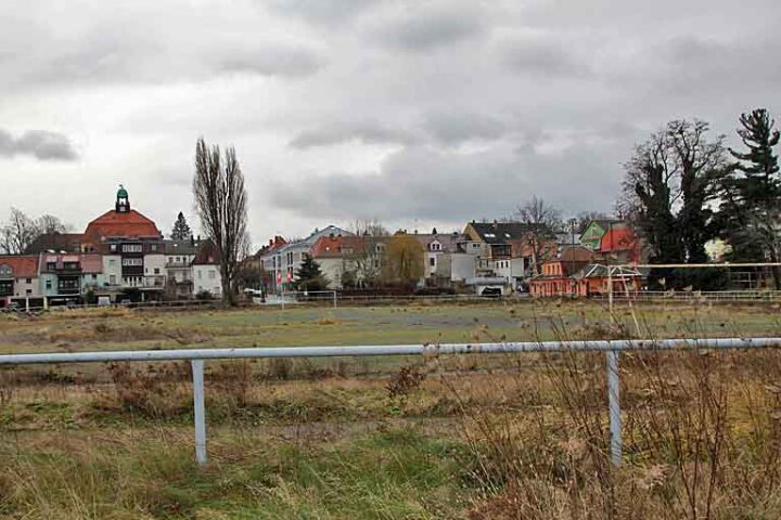 Jahnsportplatz