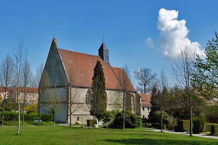 St. Justkirche