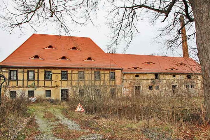 Herrenhaus Biehla