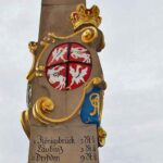 Postmeilensäule