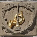 Wappen der Posthalterei
