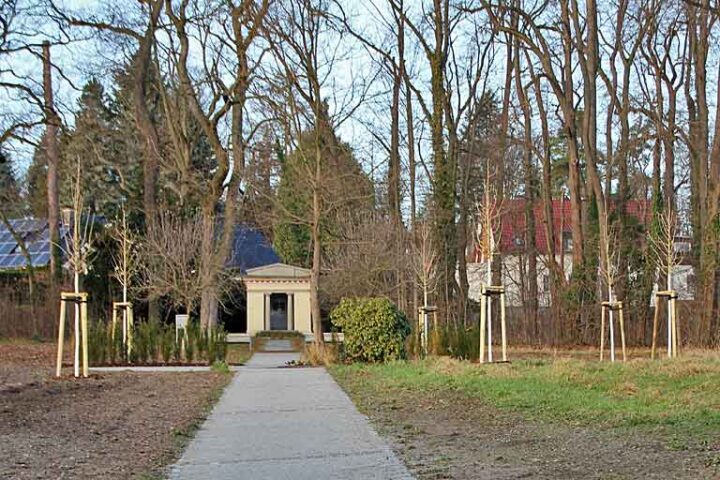 das Böhnisch Mausoleum