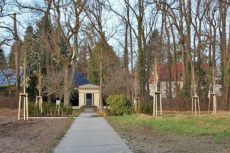 das Böhnisch Mausoleum