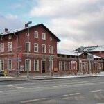 Bahnhof Kamenz