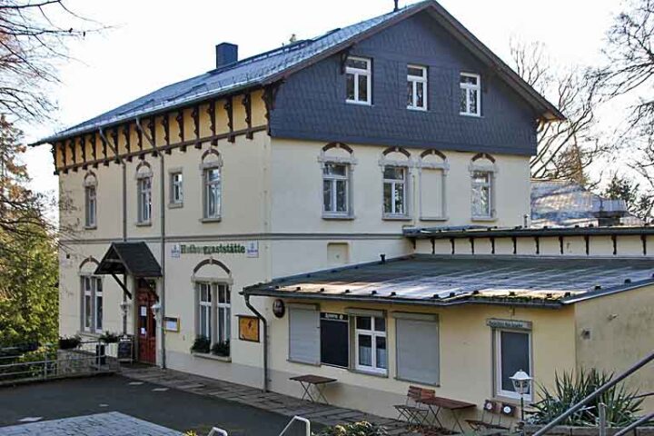 Hutberggasstätte