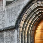 Portal der Justkirche