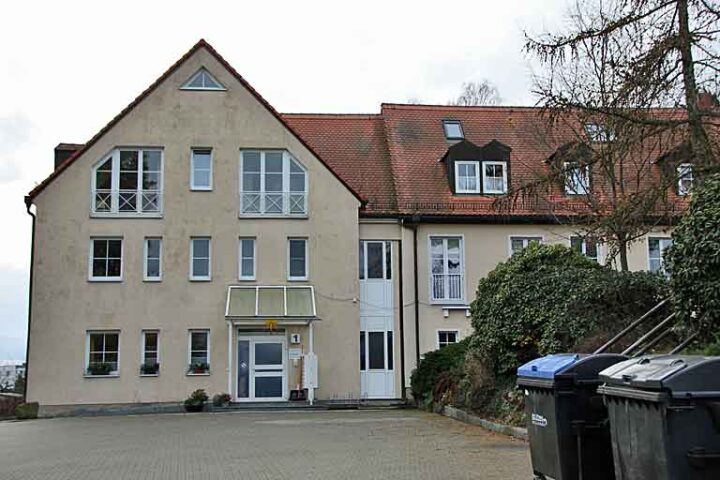 Sozialwohnhaus Eule
