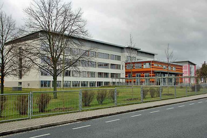 Oberschule an der Elsteraue
