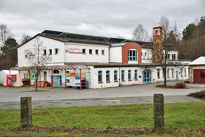 Tomogara Sportzentrum