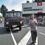 Umzug Tag der Sachsen