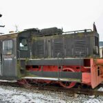 Kleindiesellokomotive Typ LKM N4