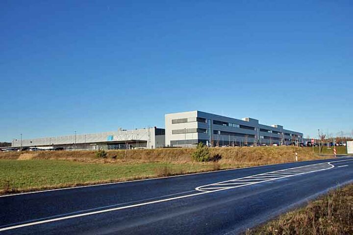 Accumotive GmbH Werk 2