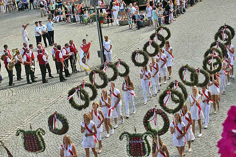 Forstfestumzug