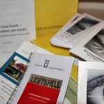 Publikationen des Vereins