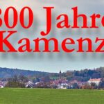Kamenz Ansicht von Deutschbaselitz