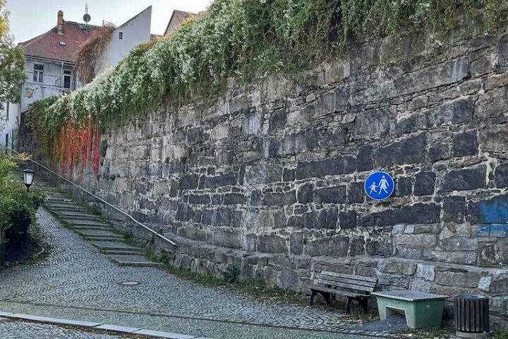Mönchsmauer