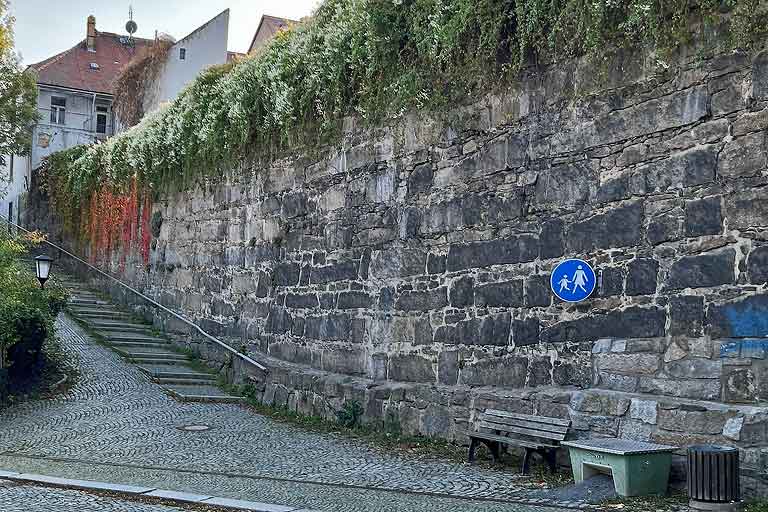 Mönchsmauer