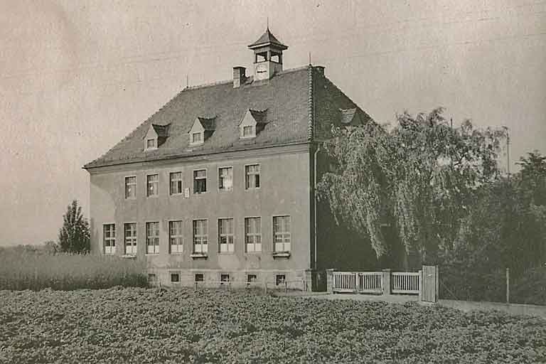 Schule nach1947