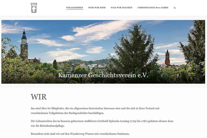 zur Homepage des Geschichtsvereins
